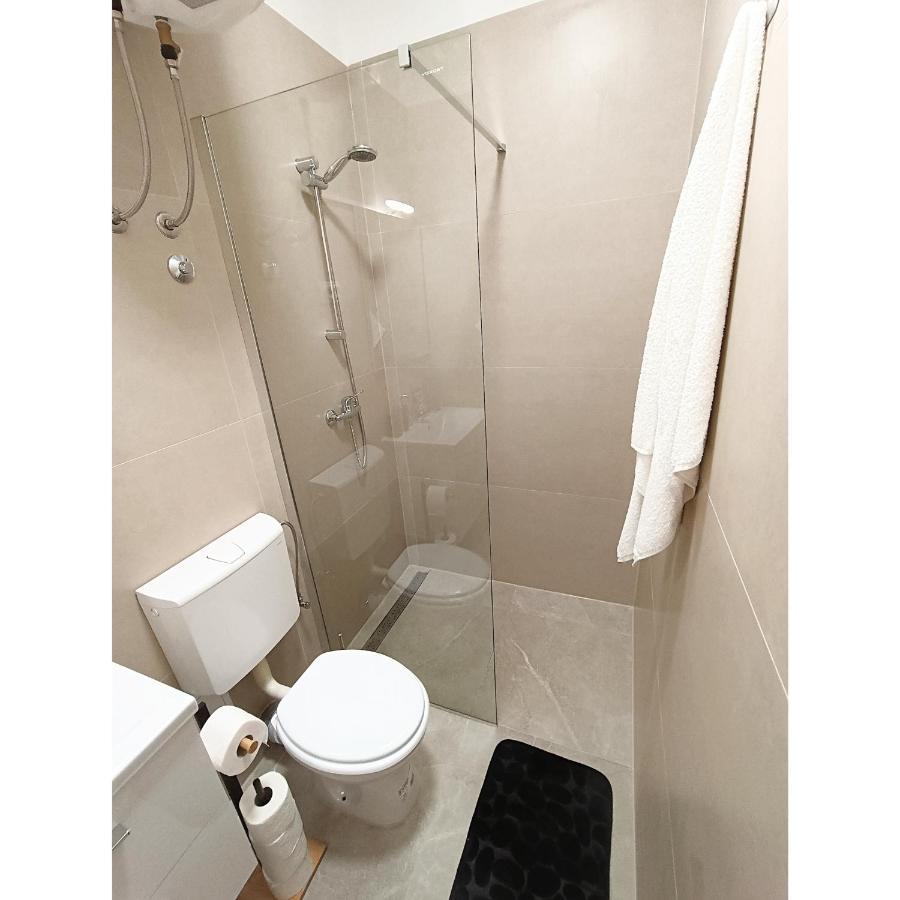 Studio Apartment Lee سبليت المظهر الخارجي الصورة